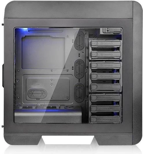 Thermaltake Core V71 Power Cover Edition, Acrylfenster