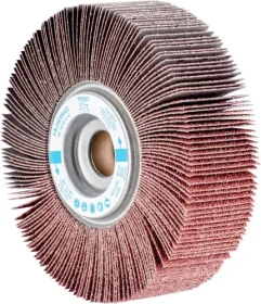 Pferd FR 16550/25.4 A 40 Lamellenschleifwalze K40, 165x50mm, 2 Stück