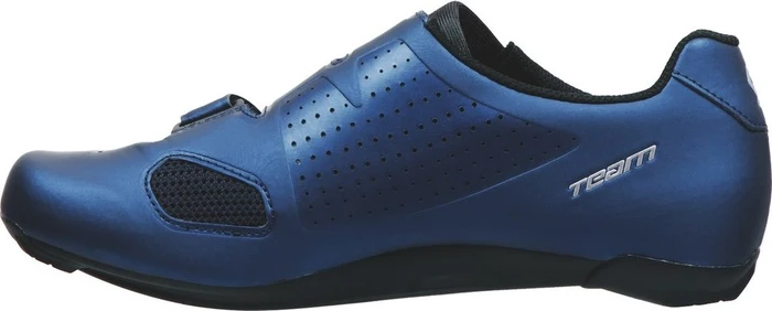 Scott Road Team BOA metallic blue/black (Herren)