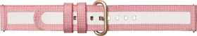 Samsung Braloba Active Textile Band für Galaxy Watch Active/Galaxy Watch 42mm pink