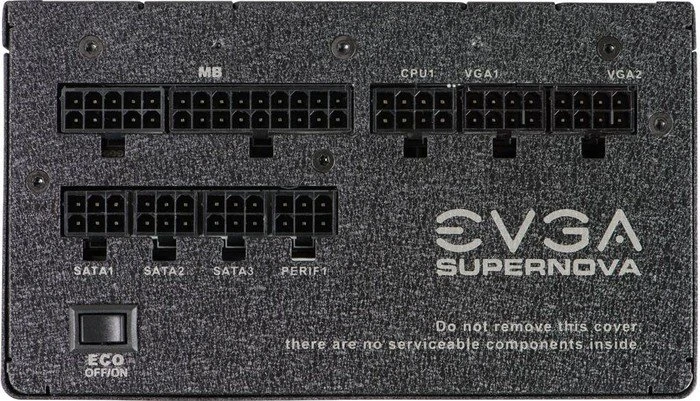 EVGA SuperNOVA G2 650 650W, ATX 2.3