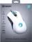Nacon GM-110 Gaming Mouse weiß, USB Vorschaubild