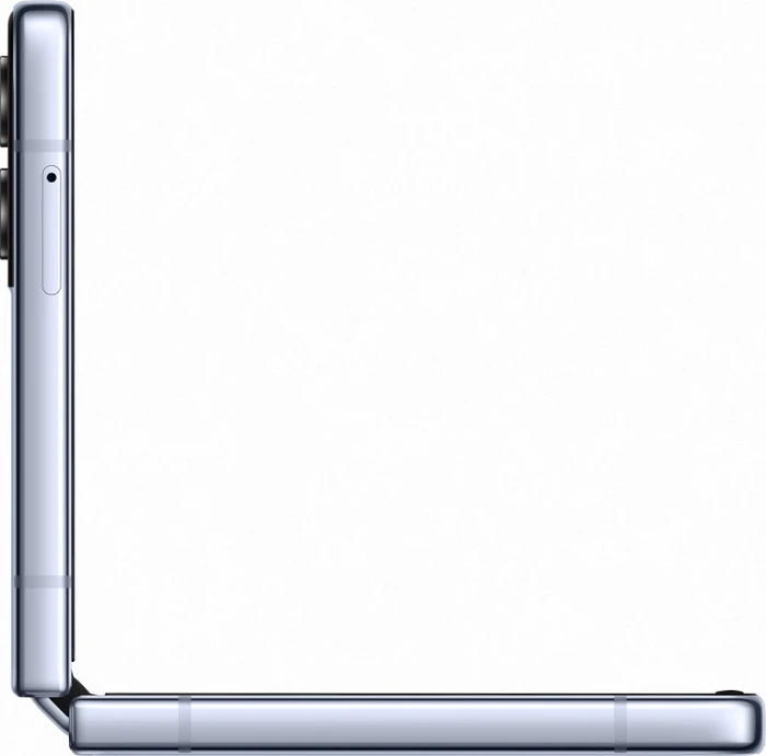 Samsung Galaxy Z Flip4 256GB blau
