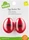 Nino Egg Shaker Paar rot (NINO540R-2)
