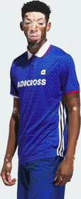 adidas Adicross Poloshirt kurzarm royal blue (Herren)