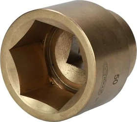 KS Tools BRONZEplus Außensechskant Steckschlüssel 3/4", 19x60mm