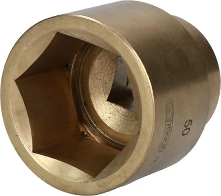 KS Tools BRONZEplus Außensechskant Steckschlüssel 3/4", 19x60mm