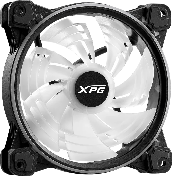 ADATA XPG Hurricane 120 ARGB PWM, schwarz, 120mm