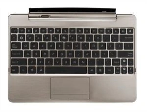 ASUS Eee Pad Transformer Prime KeyboardDock gold
