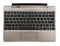 ASUS Eee Pad Transformer Prime KeyboardDock gold Vorschaubild