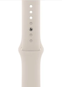 Apple Sportarmband S/M für Apple Watch 45mm polarstern