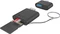 RaidSonic Icy Box IB-CR204-CU3 Dual-Slot-Cardreader, USB-A/USB-C 3.0 [Stecker] Vorschaubild