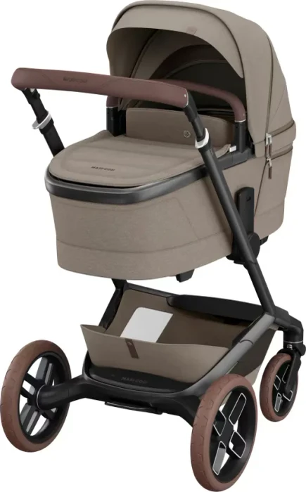 Maxi-Cosi Fame Kombikinderwagen twillic truffle