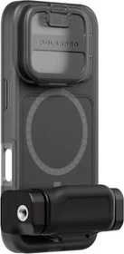 PolarPro LiteChaser BaseCase für Apple iPhone 16 Pro Max schwarz