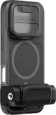 PolarPro LiteChaser BaseCase für Apple iPhone 16 Pro Max schwarz