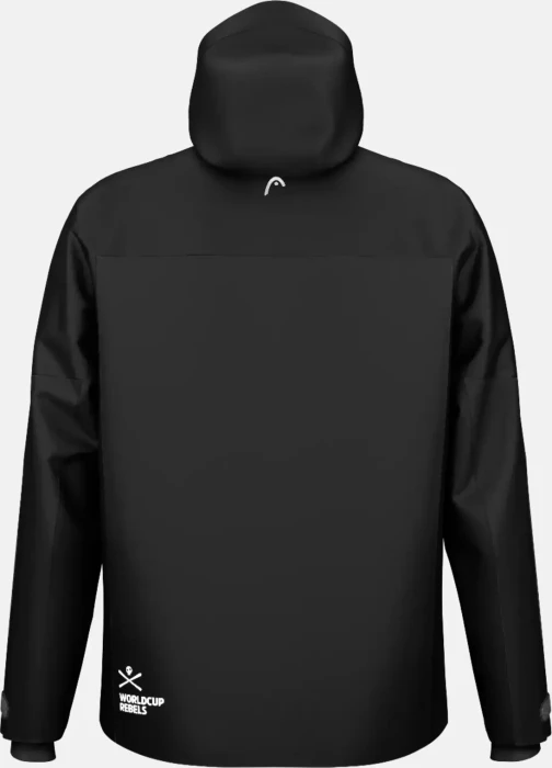 Head Race Nova Funktionsjacke schwarz (Herren)