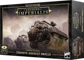 Games Workshop Warhammer The Horus Heresy: Legions Imperialis - Legiones Astartes - Termite Assault Drills