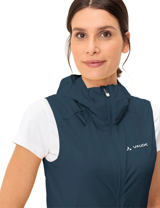 Vaude Scopi Funktionsweste dark sea (Damen)