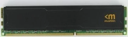 Mushkin Stealth UDIMM 8GB, DDR3L-1600, CL11-11-11-28