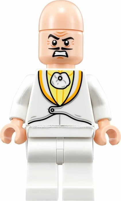 LEGO The Batman Movie - Egghead bei der Roboter-Essenschlacht