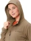 Vaude Cyclist Hoody Trikot langarm oat (Damen) Vorschaubild