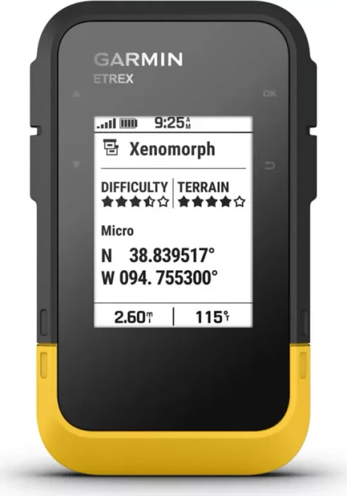 Garmin eTrex SE
