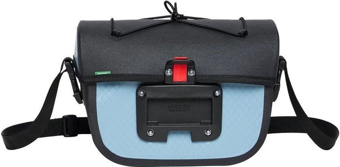 Vaude Aqua Box 4 Recycled Lenkertasche nordic blue