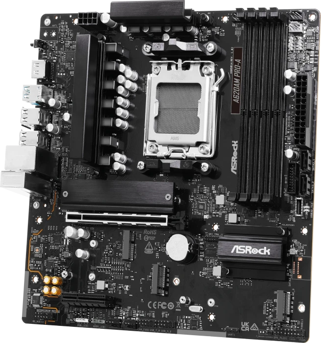 ASRock A620AM Pro-A (AMD AM5)
