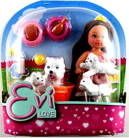 Simba Toys Evi Love - Animal Friends