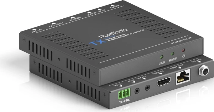 PureLink PureTools 4K 10.2Gbps HDMI HDBaseT mit PoH Sender Extender
