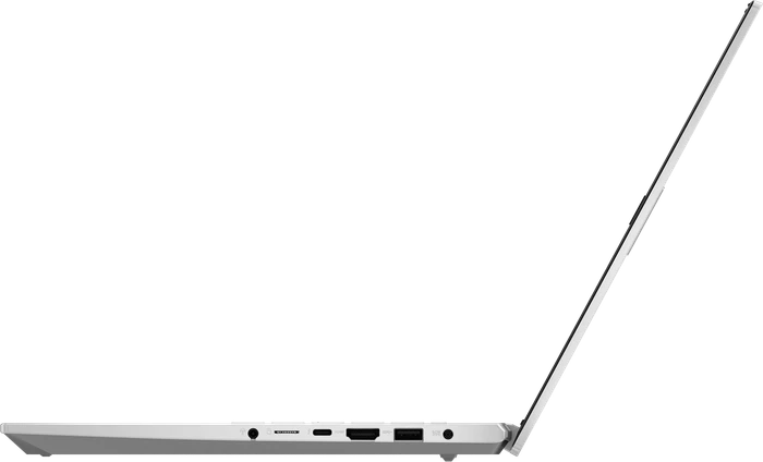 ASUS VivoBook Pro 15 OLED K3500PH-L1134W, Cool Silver, Core i5-11300H, 8GB RAM, 512GB SSD, GeForce GTX 1650 Max-Q, DE