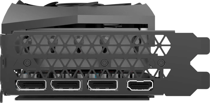 Zotac Gaming GeForce RTX 3080 Trinity LHR, 12GB GDDR6X, HDMI, 3x DP