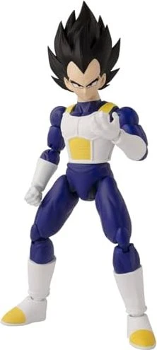 Bandai Anime Heroes - Dragon Ball Super - Dragon Stars: Vegeta