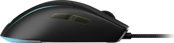 Corsair M75 Lightweight RGB Gaming Mouse, schwarz, USB