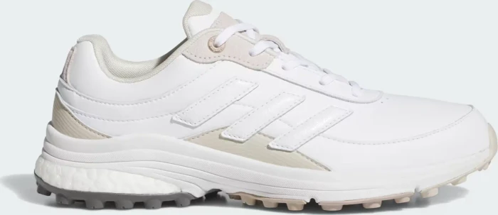adidas Zoysia Spikeless cloud white/alumina (Damen)