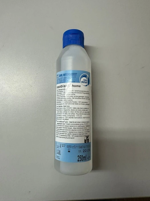 Liebherr Edelstahlreiniger 250ml
