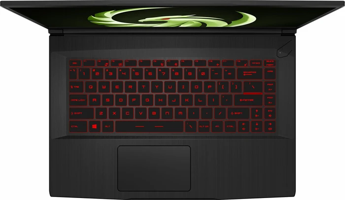 MSI Bravo 15 016-A4DDR, Ryzen 7 4800H, 8GB RAM, 512GB SSD, Radeon RX 5500M, DE