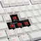 Ducky One Rainbow PBT weiß, MX RED, USB, DE Vorschaubild