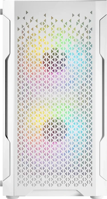Logic Concept Aramis ARGB Mini White, Glasfenster