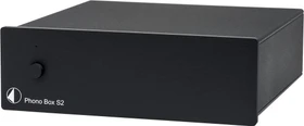Pro-Ject Phono Box S2 schwarz