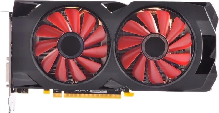 XFX Radeon RX 570 RS XXX Edition, 4GB GDDR5, DVI, HDMI, 3x DP