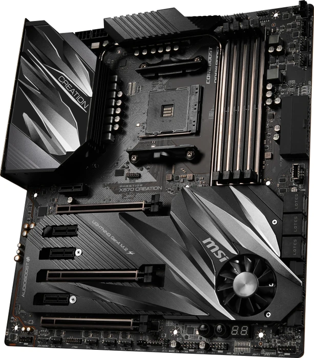 MSI Prestige X570 Creation (AMD AM4)