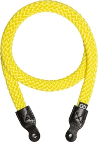 Cooph Braid Camera Strap 100cm Neon Yellow