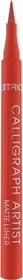 Catrice Calligraph Artist Matte Eyeliner 080 bloody mary, 1.1ml