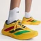 adidas Adizero Evo SL bold gold/vivid green/pure ruby (Herren) Vorschaubild