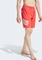 adidas 3-Streifen 8-Inch Badeshorts semi lucid red/white (Herren) Vorschaubild