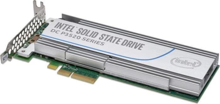 Intel SSD DC P3520 1.2TB, Add-In Card / PCIe 3.0 x4