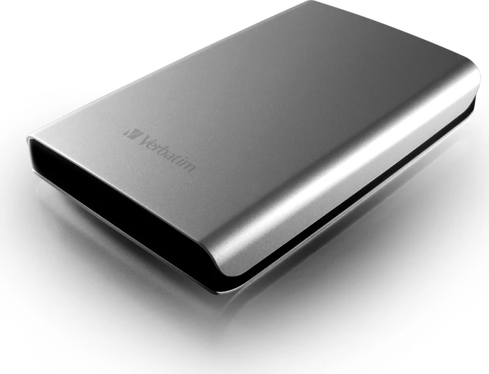 Verbatim Store 'n' Go Portable, grau, 2TB, USB 3.0 Micro-B