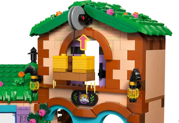 LEGO Friends - Ponyhof & Stall