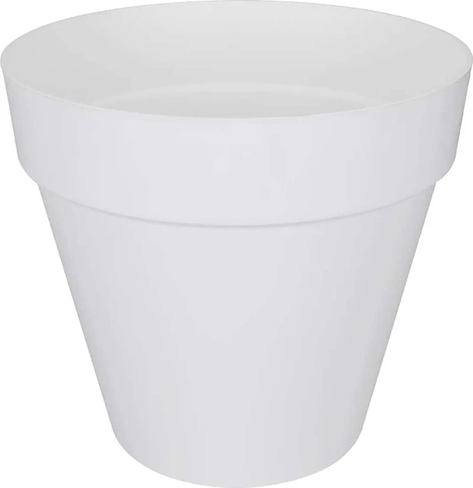 Elho Loft Urban 25 25cm weiß